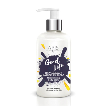 APIS Good Life - Pielęgnacyjny balsam do ciała 300ml  